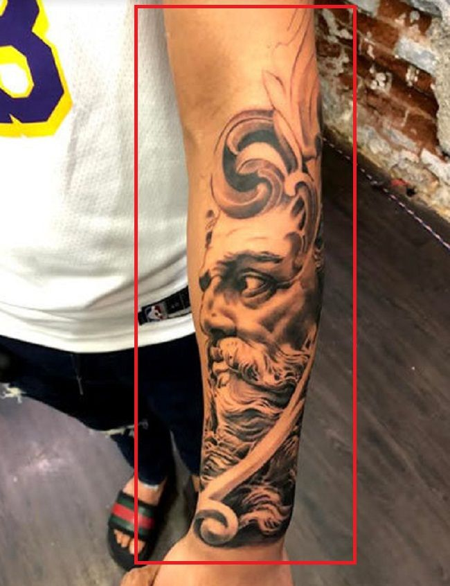 All 5 Ishan Kishan Tattoos With Deep Meaning