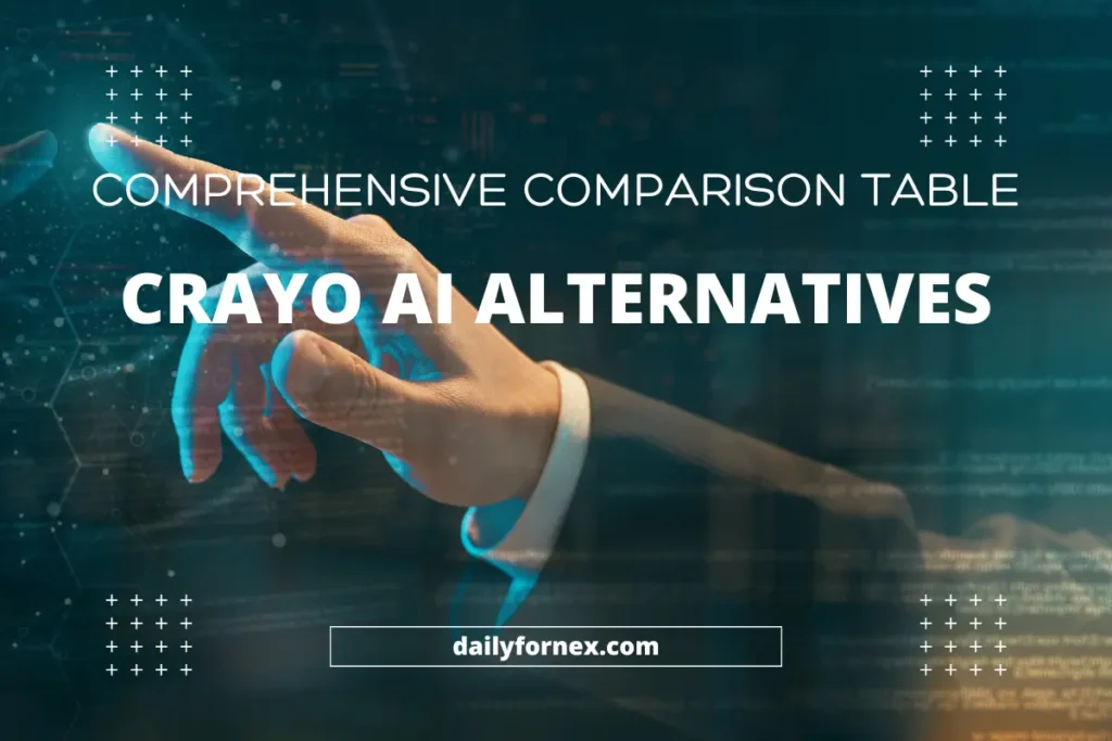 Comprehensive Comparison Table of Crayo AI Alternatives